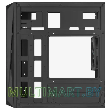 Корпус AeroCool CS-107 (CS-107-A-BK-V1) картинка 6